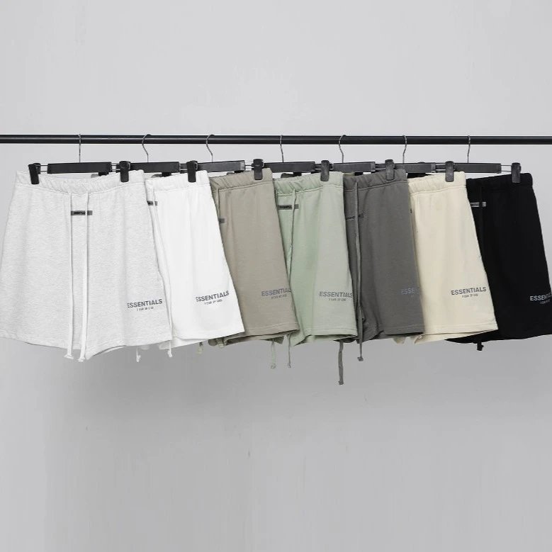 Fear of God FOG Essentials Casual Sweatshorts Multicolor