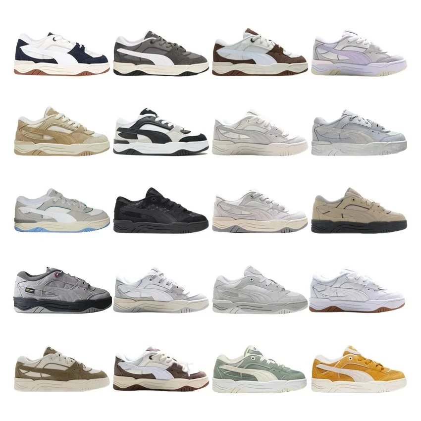 Puma Performer Chunky Sneakers Multicolor