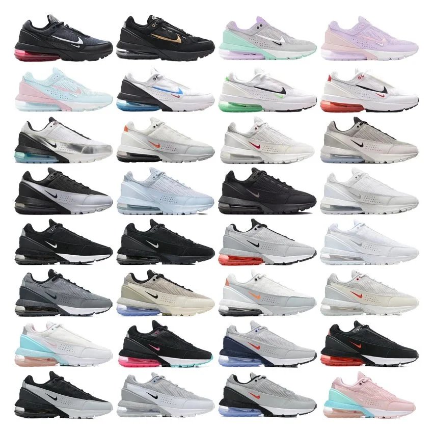 Nike Air Max Pulse comfortable Sneakers Multicolor