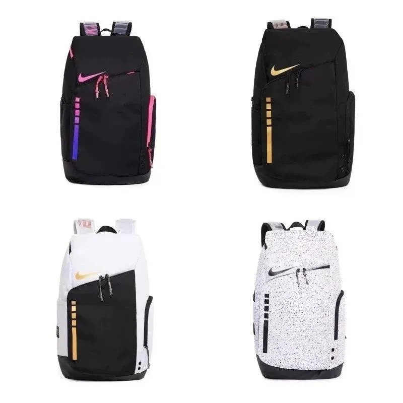 Nike Hoops Elite Pro Durable Basketball Backpack Multicolor