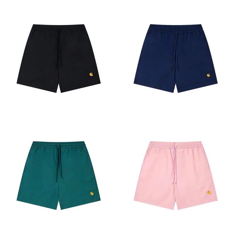 Carhartt Chase Swim Trunks Casual Shorts Multicolor