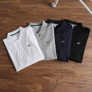 Lacoste Classic Petit Pique Cotton Polo Shirt Multicolor