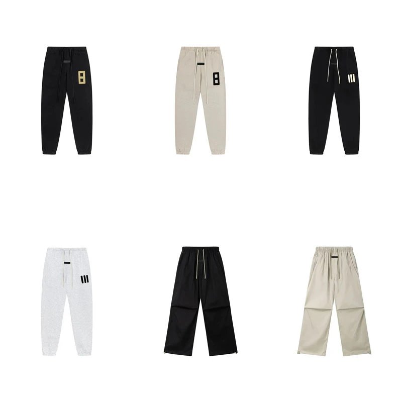 Fear of God FOG Essentials Casual Sweatpants Multicolor