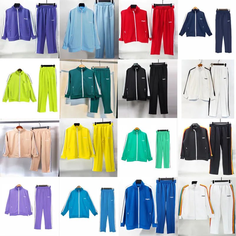 Palm Angels Classic Tracksuit Matching Set Multicolor