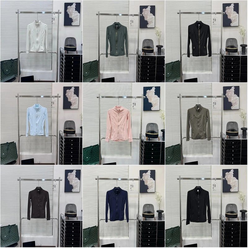 Lululemon Define Jacket Slim Fit Athletic Jacket Multicolor