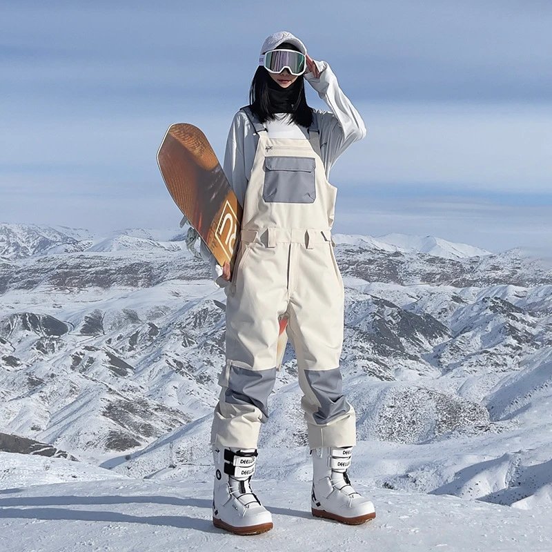 Deeluxe Snowboard Boots Performance Winter Shoes White
