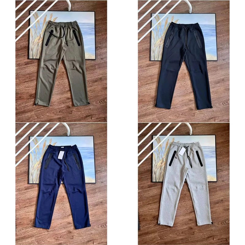 Design Tech Fleece Joggers Casual Sweatpants Multicolor