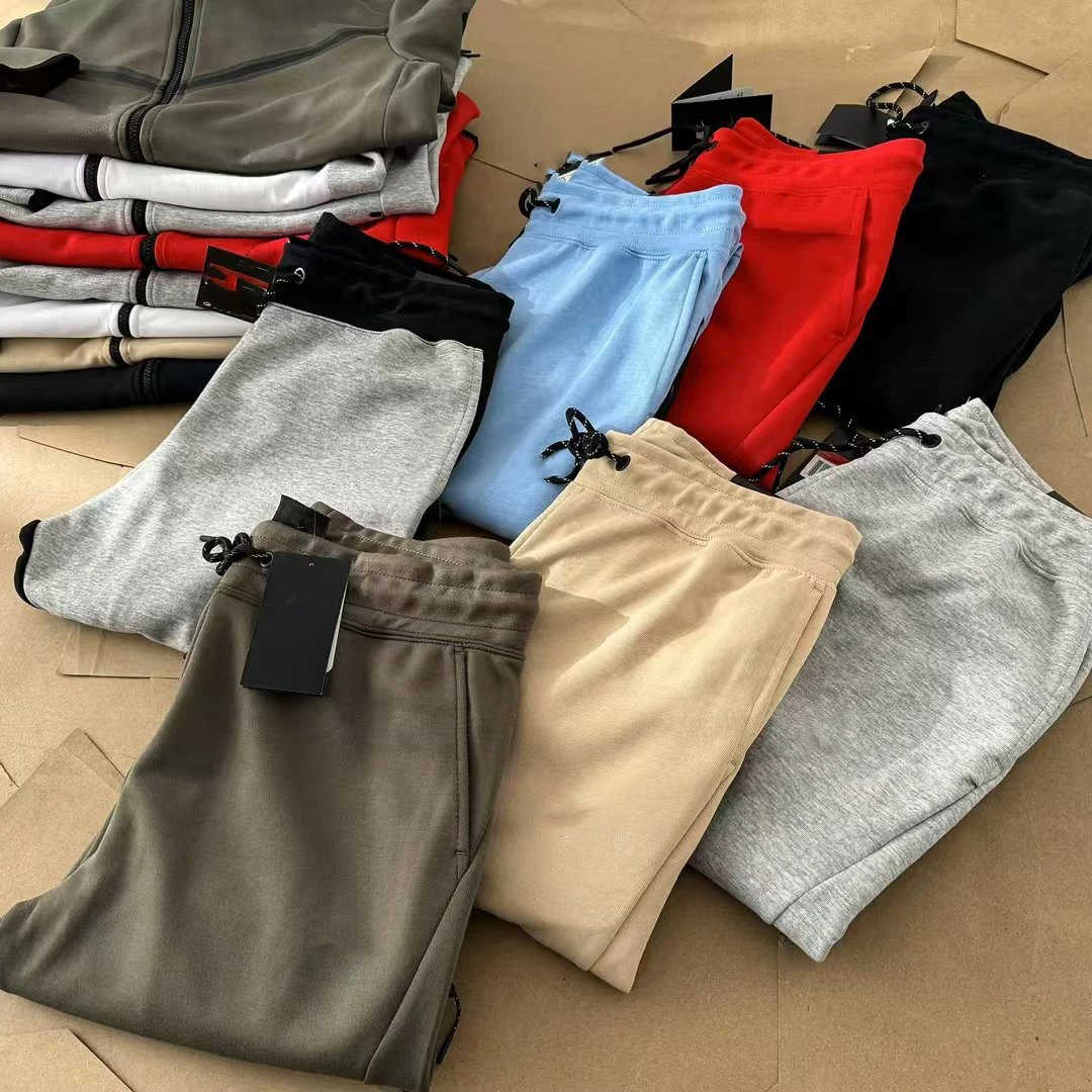 Nike Tech Fleece casual Joggers Multicolor