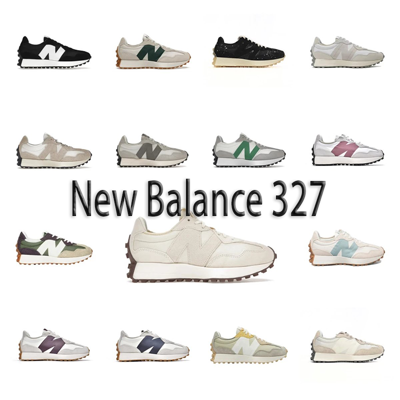 New Balance 327 Retro Sneakers Multicolor