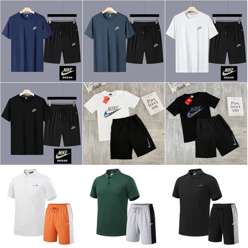 Nike Sportswear Casual Matching Set Multicolor