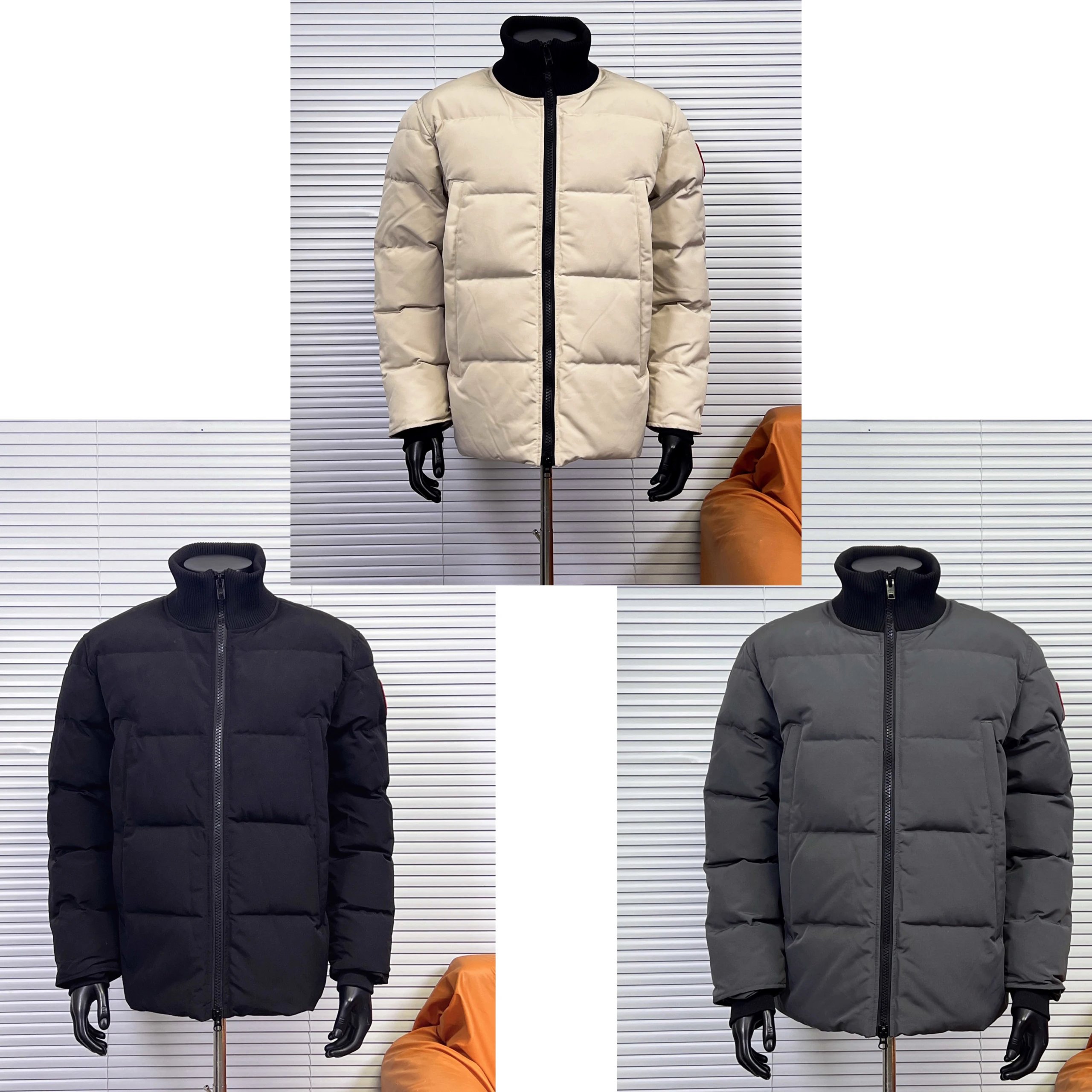 Canada Goose HyBridge Lightweight Puffer Jacket Multicolor