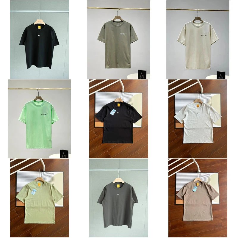 Nike Essential Cotton Oversized T-Shirt Multicolor