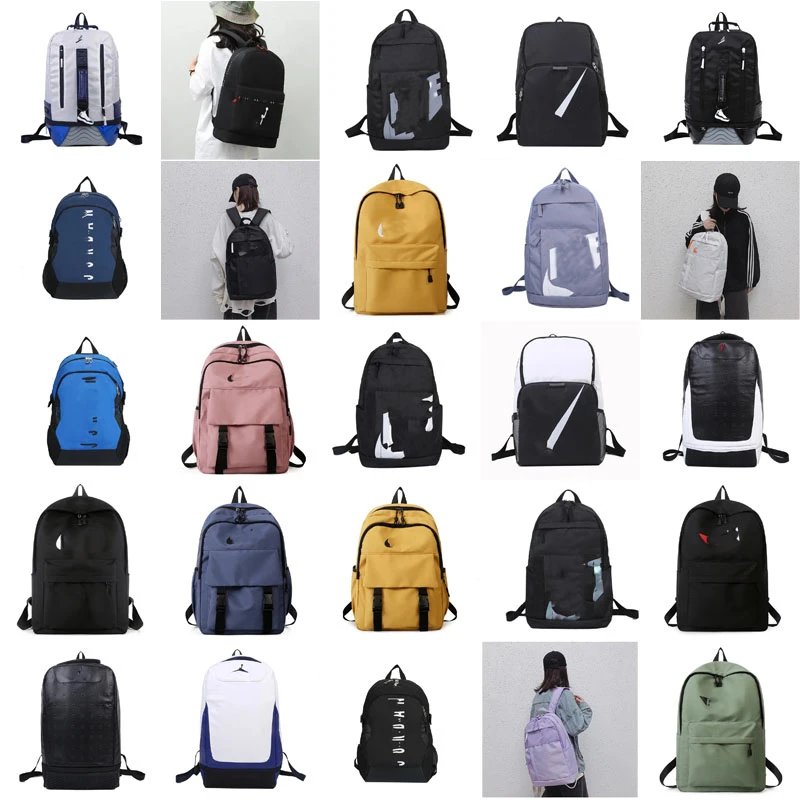 Jordan Jumpman Casual Backpack Multicolored