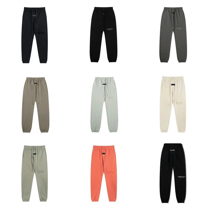 Fear of God FOG Essentials Casual Sweatpants Multicolor