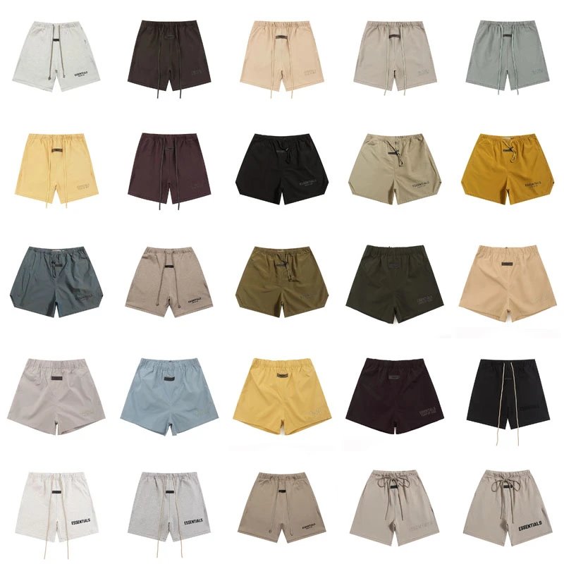 Fear of God FOG Essentials Casual Shorts Multicolor