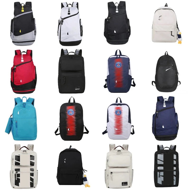 Nike Hoops Elite Basketball Backpack Multicolored
