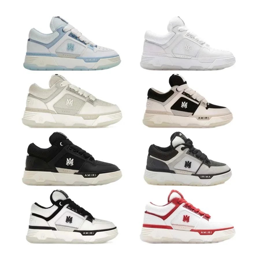 Amiri MA-1 Chunky Sneakers Multicolor