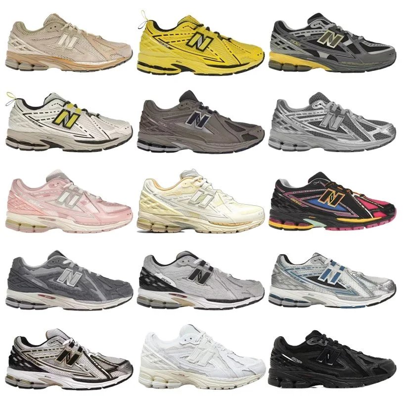 New Balance NB 1906R Chunky Sneakers Multicolor