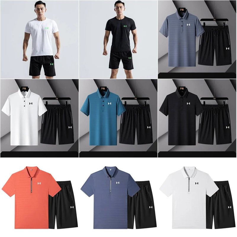 Under Armour UA Athletic Performance Matching Set Multicolor