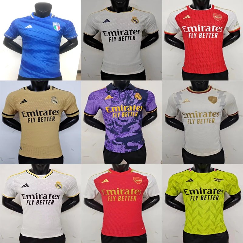 Adidas Football Jersey Collection Retro Soccer Jersey Multicolor