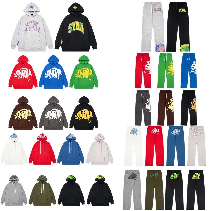 Syna World Syna Graphic Print Matching Set Multicolor