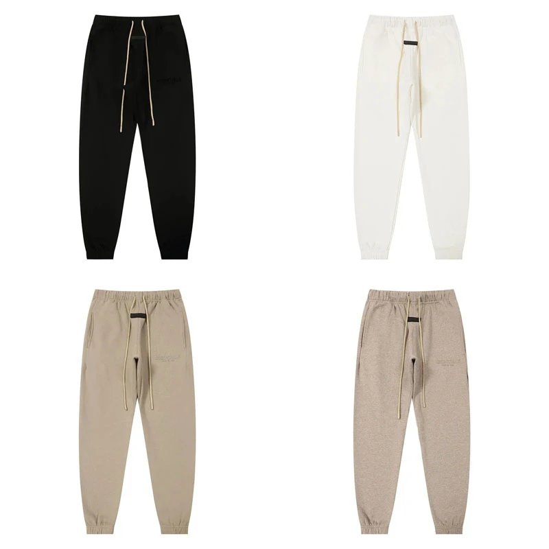 Fear of God FOG Essentials Casual Sweatpants Multicolor