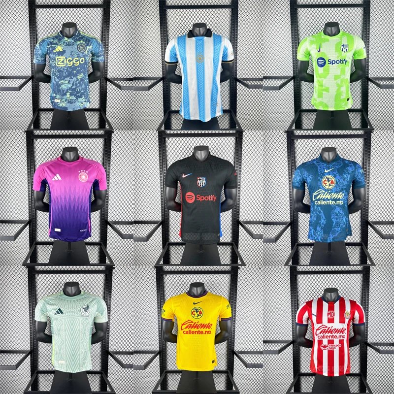 Design Soccer Jerseys Collection Graphic Sporty Jersey Multicolor