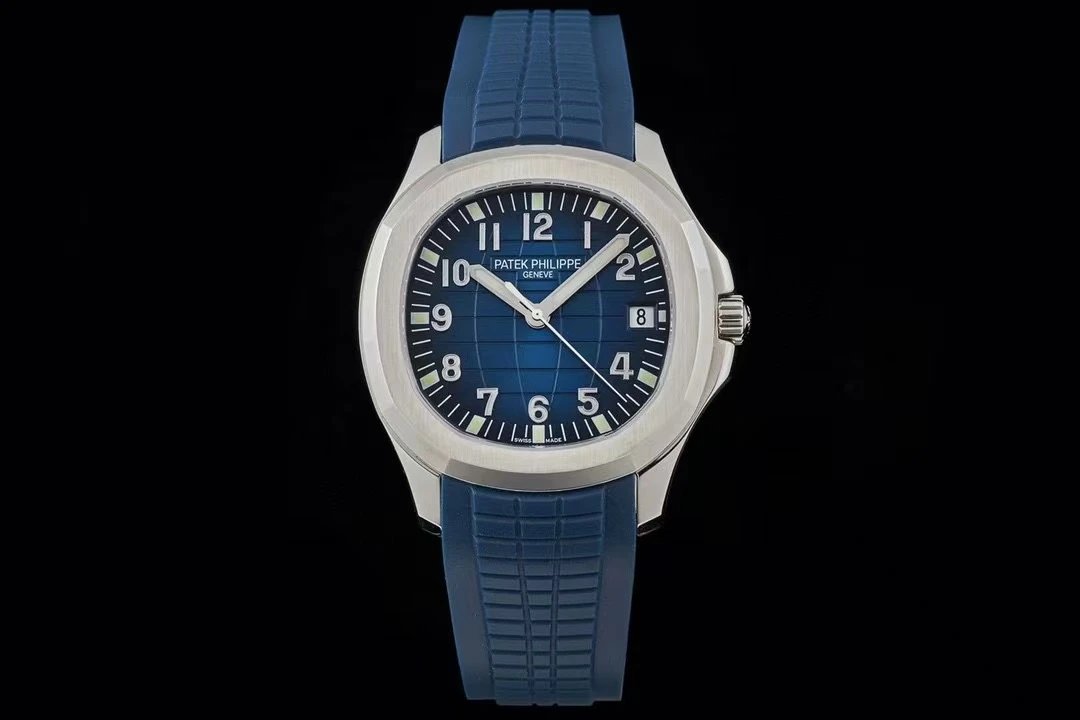 Patek Philippe Aquanaut 5167A Luxury Watch Blue