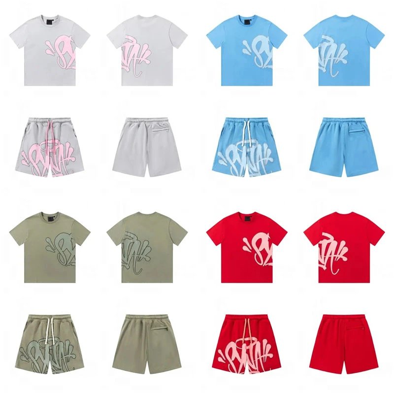 Syna World Syna Graphic Print Matching Set Multicolor