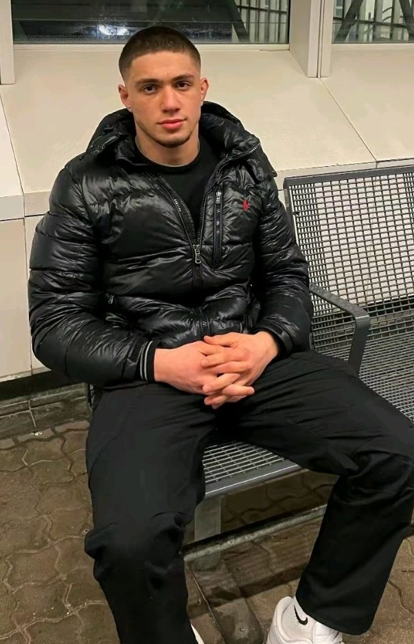 Ralph Lauren Puffer Jacket Shiny Quilted Winter Jacket Black