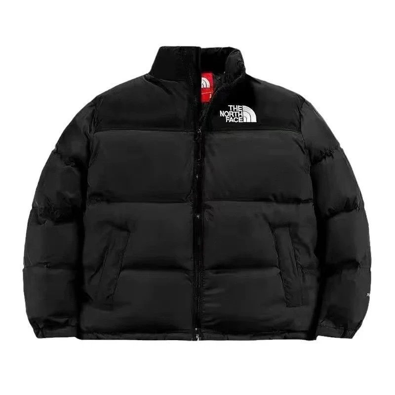 The North Face TNF 1996 Retro Nuptse Puffer Jacket Black