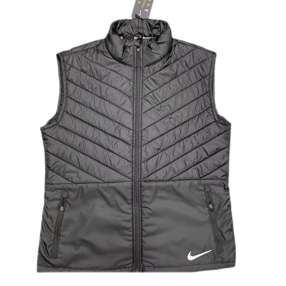 Nike Running Lightweight Puffer Vest Black