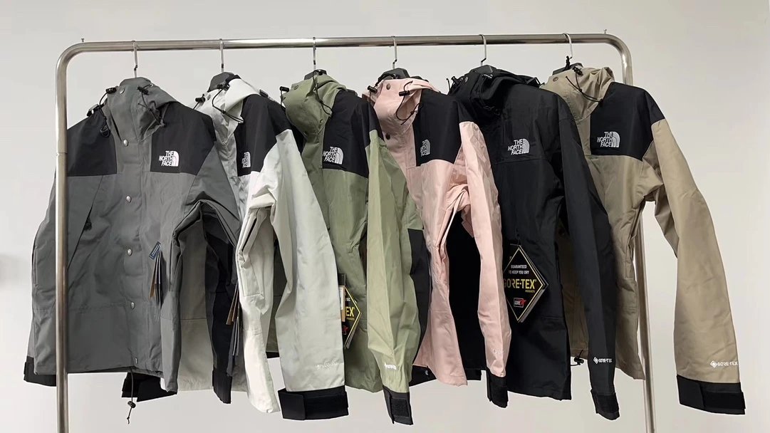 The North Face TNF Mountain Light Waterproof Gore-Tex Jacket Multicolor
